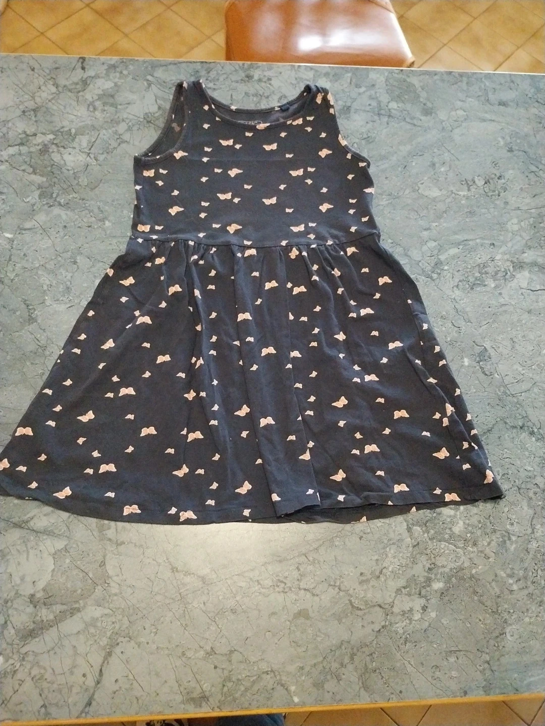Robe été T.10 ans